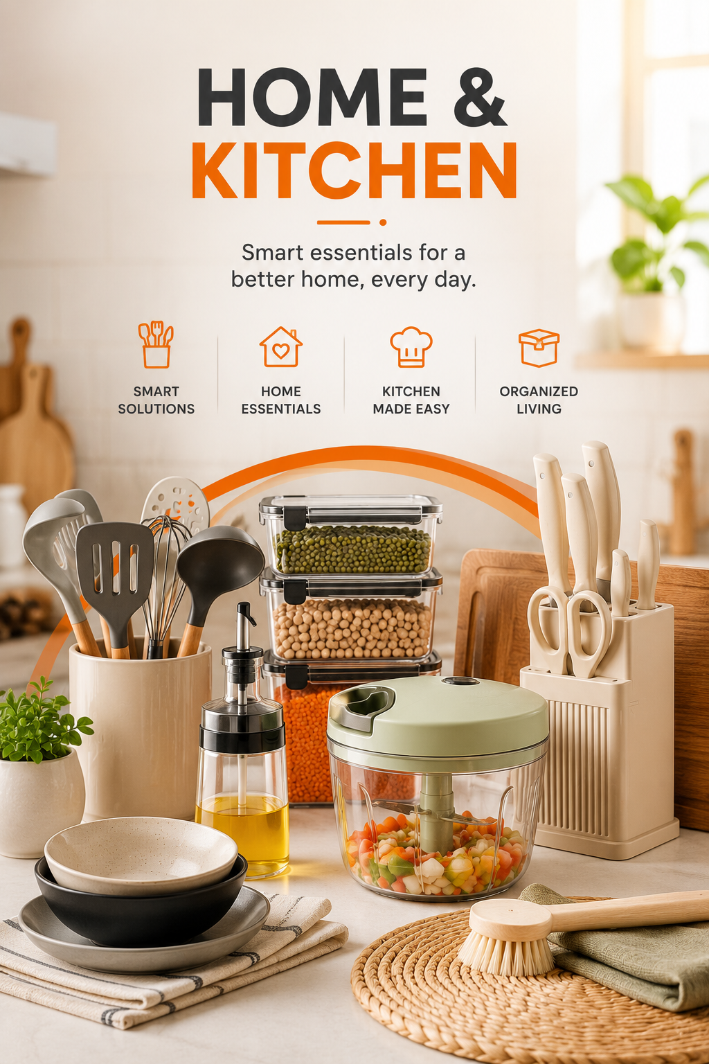 Home and Kitchen