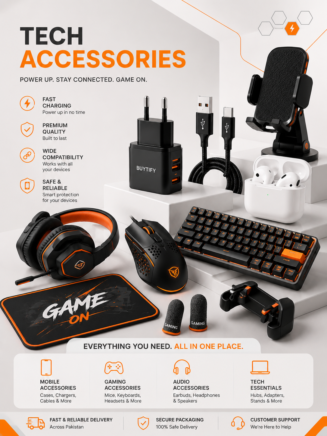 Tech Accessories