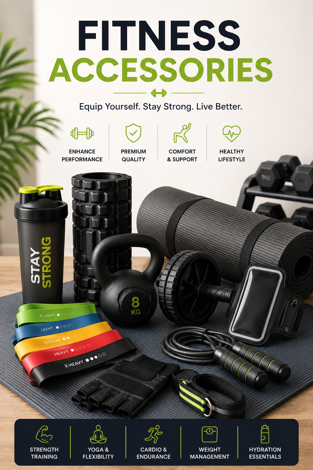Fitness Accesories